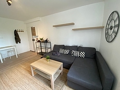 Apartment Antony - Living room