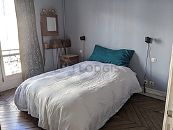 Appartement Paris 10° - Chambre