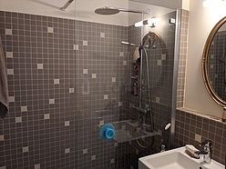 Appartement Paris 10° - Salle de bain