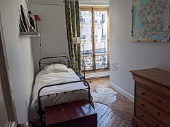 Wohnung Paris 10° - Schlafzimmer 2