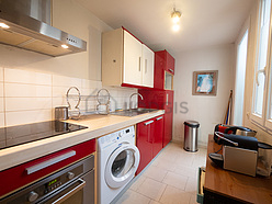 Apartamento Colombes - Cocina