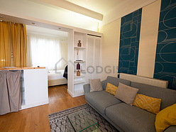 Apartamento Colombes - Salón