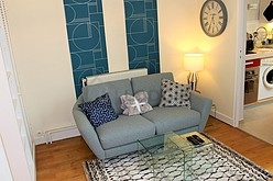 Apartamento Colombes - Salón