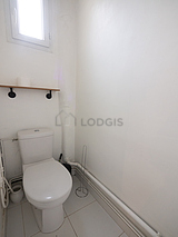 Apartment Colombes - Bathroom
