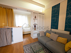Apartment Colombes - Living room