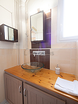 Appartement Colombes - Salle de bain