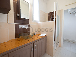 Appartement Colombes - Salle de bain