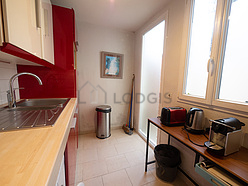 Wohnung Colombes - Küche