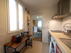 Wohnung Colombes - Küche