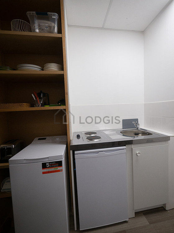 Apartment Paris 16° - 
