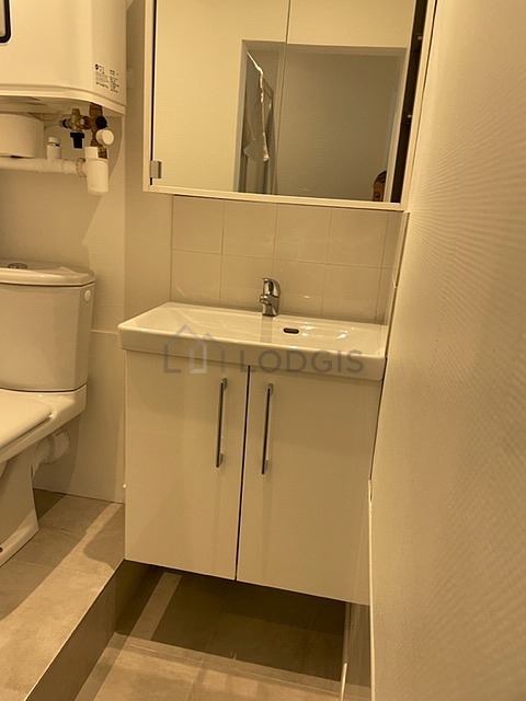 Appartement Paris 16° - 