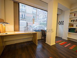 Apartamento Paris 16° - Salaõ
