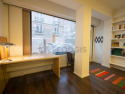 Apartment Paris 16° - Living room