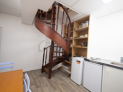 Appartement Paris 16° - Cuisine