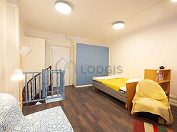 Wohnung Paris 16° - Wohnzimmer