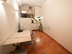 Apartamento París 11° - Cocina