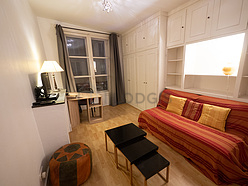 Apartamento París 11° - Salón