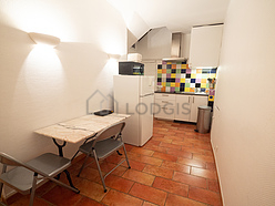 Apartment Paris 11° - Kitchen