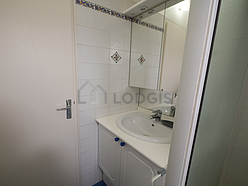 Appartement Paris 11° - Salle de bain