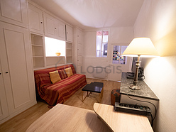 Wohnung Paris 11° - Wohnzimmer