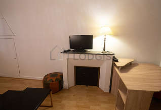 Studio Paris 11° Bastille