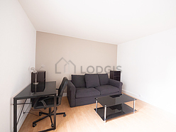 Apartment Paris 15° - Living room