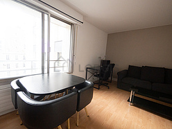 Apartment Paris 15° - Living room