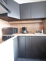 Appartamento Parigi 15° - Cucina