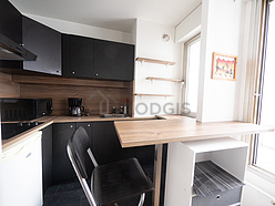 Appartement Paris 15° - Cuisine