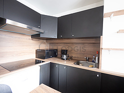 Appartement Paris 15° - Cuisine