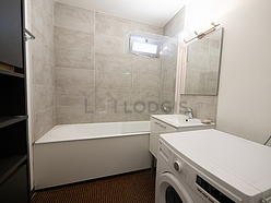 Appartement Paris 15° - Salle de bain