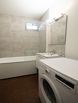 Appartement Paris 15° - Salle de bain