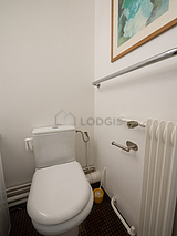 Wohnung Paris 15° - WC