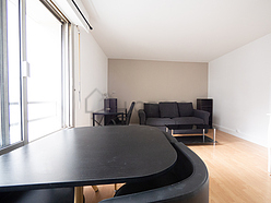 Wohnung Paris 15° - Wohnzimmer