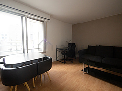 Wohnung Paris 15° - Wohnzimmer