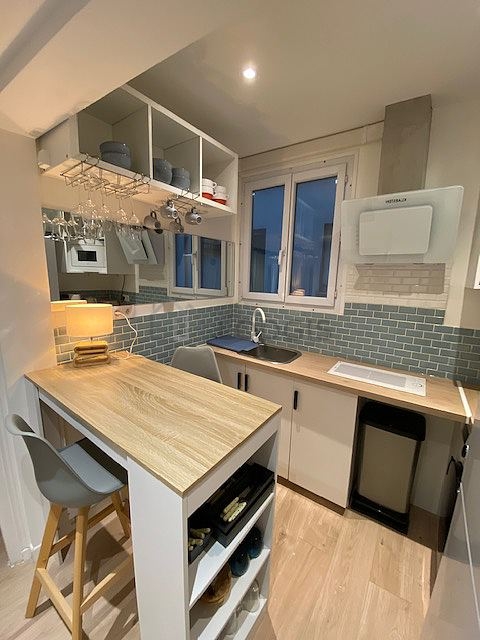 Cuisine de 8m²