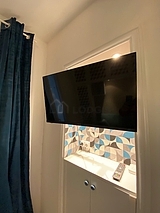 Apartamento Paris 17° - Salaõ