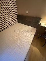 Appartement Paris 17° - Chambre