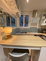 Appartement Paris 17° - Cuisine