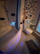 Appartement Paris 17° - Salle de bain