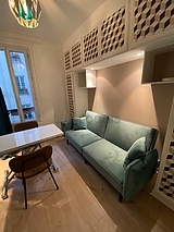 Appartement Paris 17° - Séjour