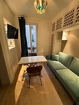 Appartement Paris 17° - Séjour