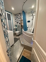 Wohnung Paris 17° - Badezimmer