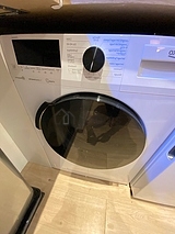 Wohnung Paris 17° - Badezimmer