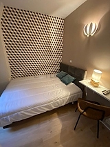 Wohnung Paris 17° - Schlafzimmer