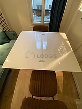 Wohnung Paris 17° - Wohnzimmer