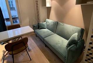 Ternes Париж Paris 17° 1 спальня Квартира