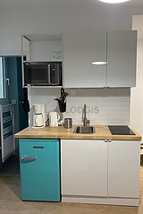 Квартира Париж 11° - Кухня