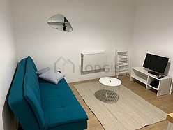 Apartamento Paris 11° - Salaõ