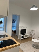 Apartamento Paris 11° - Salaõ